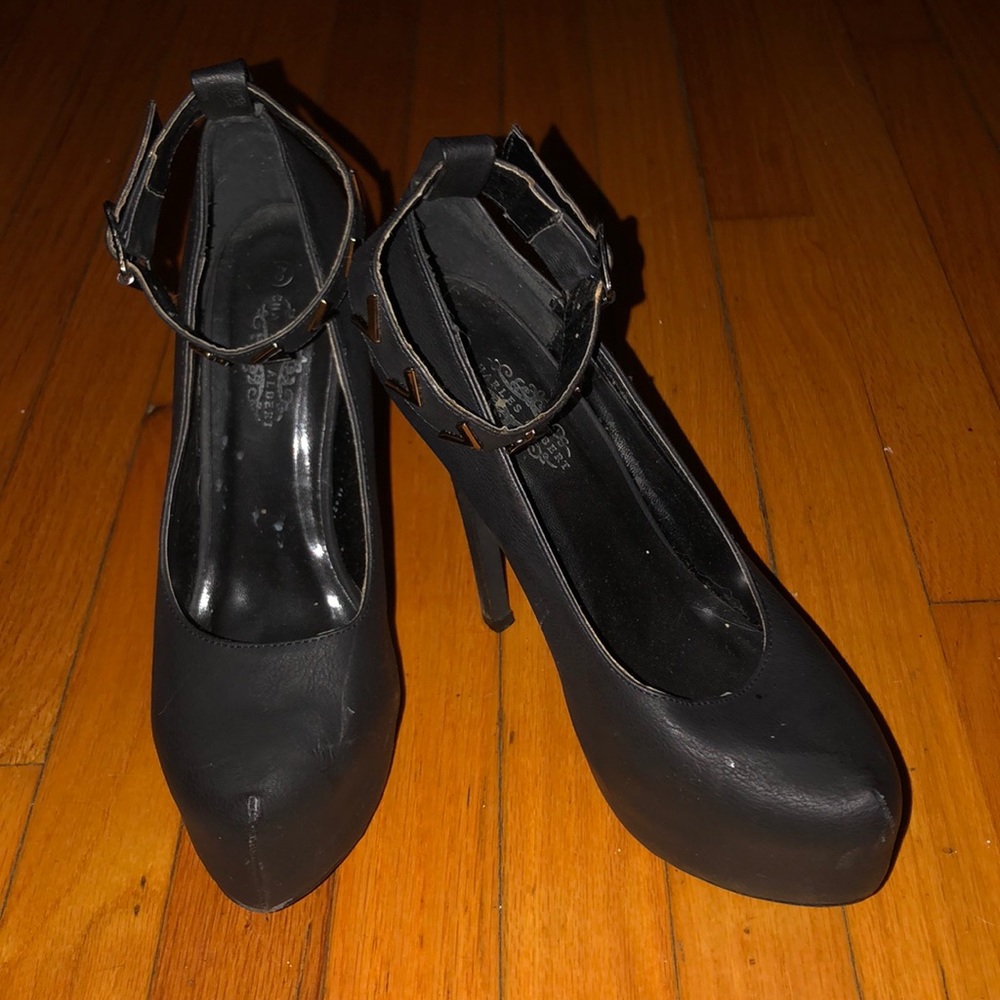 Charles Albert Heels